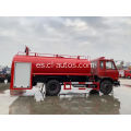 Dongfeng 10tones de bomberos de rociador de agua